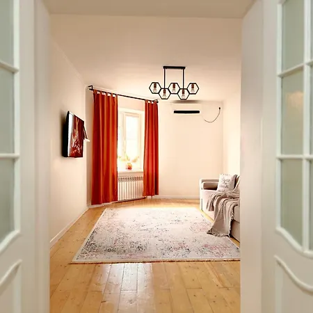 Двушка Около Академии Scandinavian Style Atyrau Exterior photo