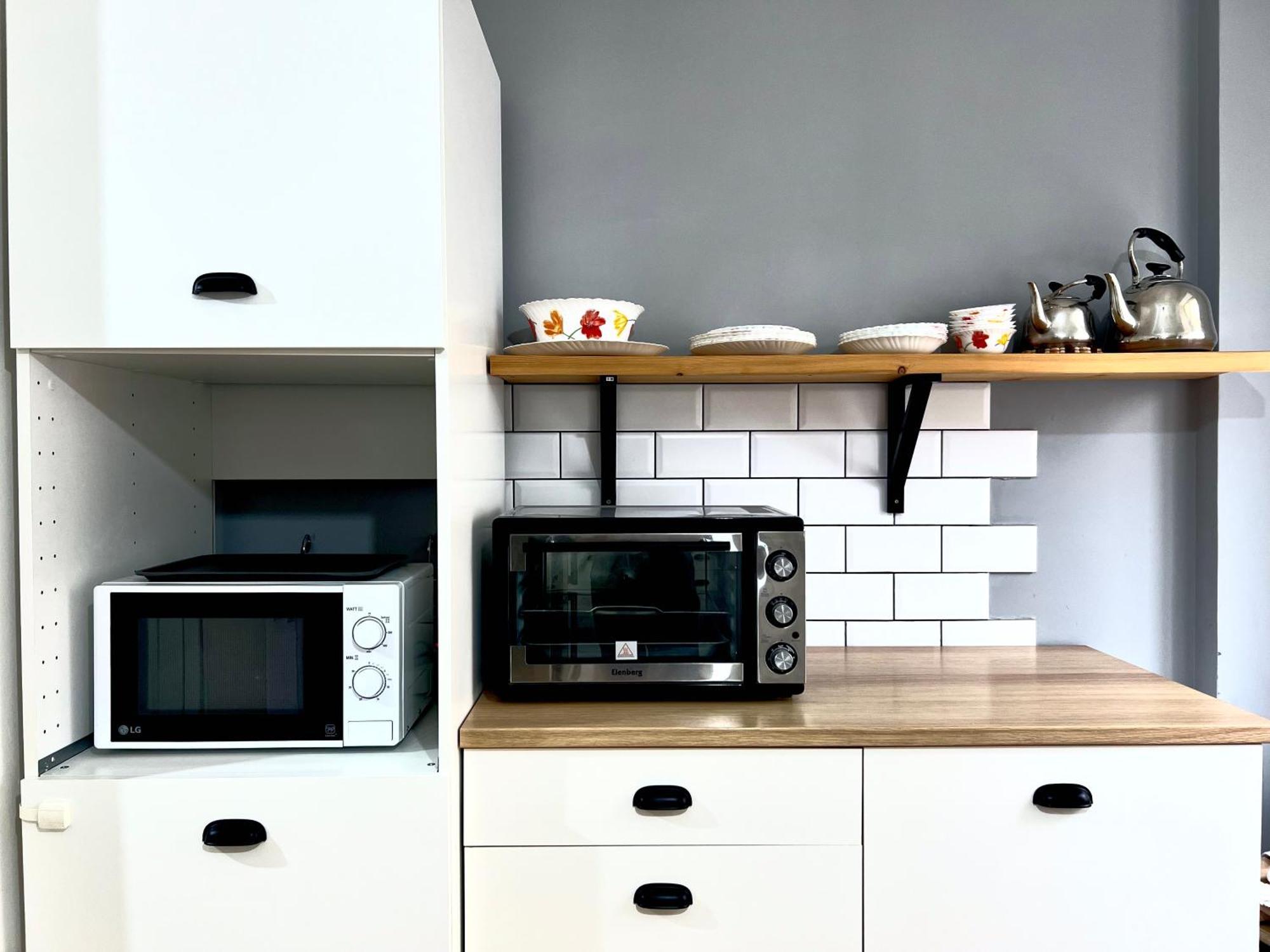 двушка около академии Scandinavian Style Apartment *